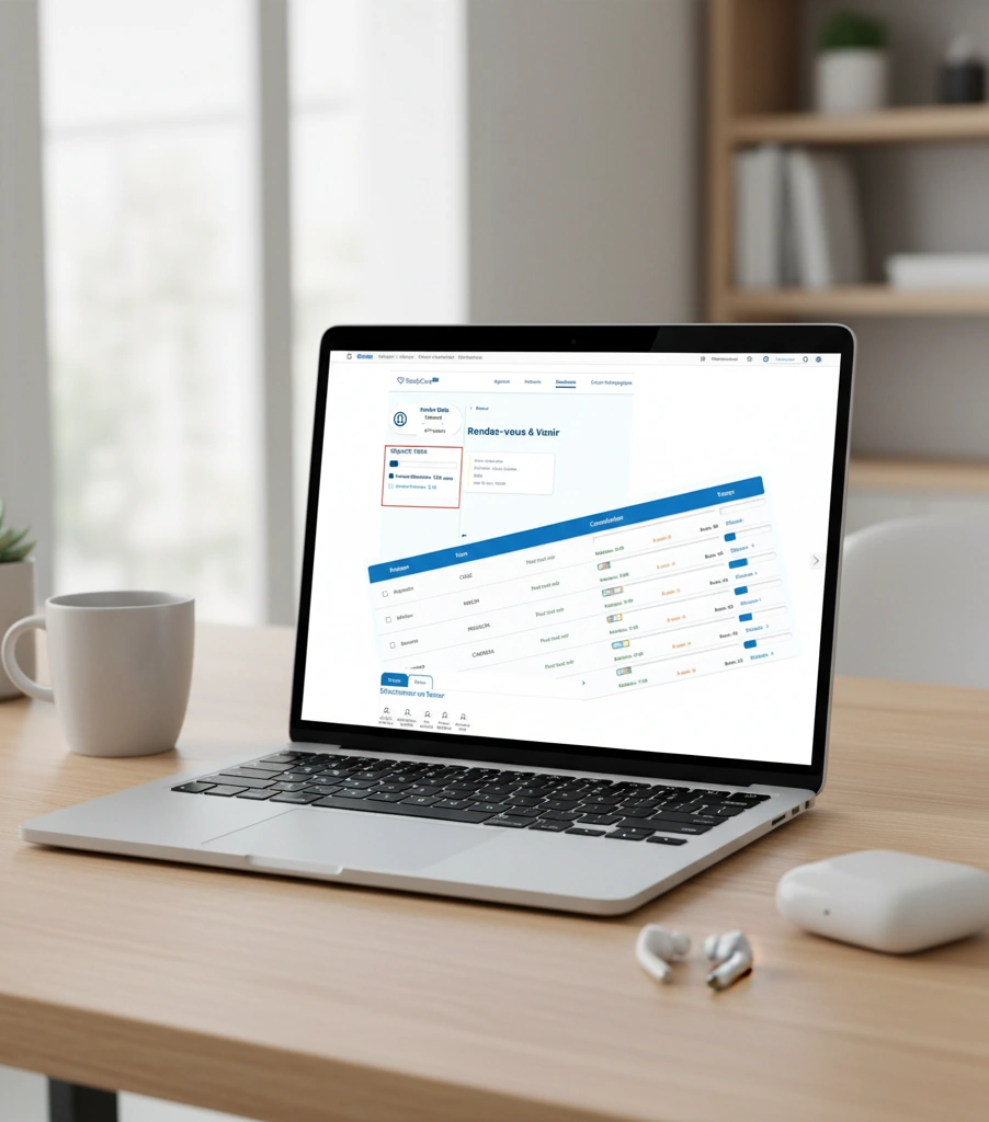 Rendez-vous à venir StudyCare